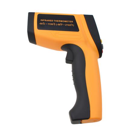 Industry GM1150A Infrared Thermometer -18~1150 degree